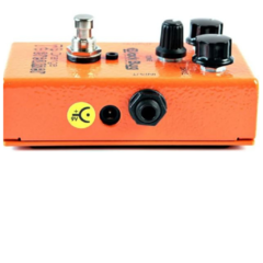 Pedal Guitarra Black Bug Orange Tscreamer Tots Distortion - comprar online