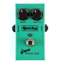 Pedal Phaser 900 Tgp Black Bug Green