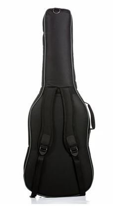 Capa Bag Luxo Guitarra Avs Ch200 Acolchoado C/ Alça Mochila - comprar online