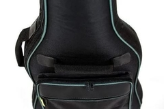 Capa Bag Luxo Guitarra Avs Ch200 Acolchoado C/ Alça Mochila - Smusic Instrumentos Musicais