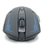 Mouse S/Fio Game Recarregável X-07 - comprar online