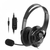 Headset Gamer 7.1 Over-Ear Led Deep Bass Vibration USB P2 (Fone + Microfone) Cabo 2,2M KP-402 na internet