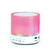 Mini Caixa de Som Bluetooth com Led Colorido CS-A12BT - loja online