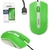 Mouse Óptico USB Color Exbom MS-50 - loja online