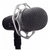 Microfone Condensador Jiaxi na internet