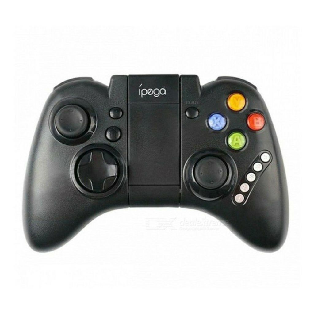 Controle Joystick Bluetooth Ipega 9021 Celular Games Android