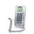 Telefone C/Fio Maxtel MT-1006- Prata