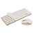 Kit Teclado e Mouse Sem Fio HK-3910 - loja online