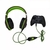 Headset Gamer Fr-510 Deep Bass Fone Ouvido Microfone P2 Pc Ps4 Xbox One Notebook Jogos Verde - Albiati Tecnologia