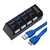 Hub USB 3.0 4 Portas Multi FY-376 - Albiati Tecnologia