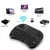 Mini Teclado Wireless Touch Tv Smart C/Led - comprar online