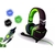 Headset Gamer Fr-510 Deep Bass Fone Ouvido Microfone P2 Pc Ps4 Xbox One Notebook Jogos Verde - loja online