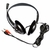 Fone Headset Estéreo- Plugue P2 XC-HS12 - comprar online