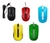 Mouse Óptico USB Color Exbom MS-50 - comprar online