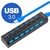Hub USB 3.0 7 Portas Lehmox LEY-199 - comprar online