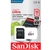 Cartão De Memoria Micro SD 16GB SanDisk Ultra Class 10