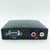 Conversor VGA P/ HDMI Lelong  - LE-4112 VGA+R/L Áudio na internet