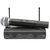 Microfone Duplo S/ Fio Uhf Wireless Profissional WVNGR 906 na internet