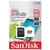 Cartão De Memoria Micro SD 64GB SanDisk Ultra Class 10