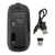 Mouse USB S/Fio Recarregável Hmaston E-1400 na internet