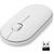 Mouse S/Fio Bluetooth Branco TD-LTE RF-5086 na internet