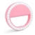 Selfie Ring Light Rosa - comprar online