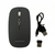 Mouse USB S/Fio Recarregável Hmaston E-1400 - comprar online
