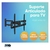 Suporte Triplo Articulado p/TV Pro Eletronic PQST-AT60/03 - comprar online