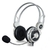 Headfone c/ microfone Bass Prata HM-610MV Infokit