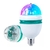 Lampada Globo De Luz Giratoria Led Rgb Dj Jogo De Balada - comprar online