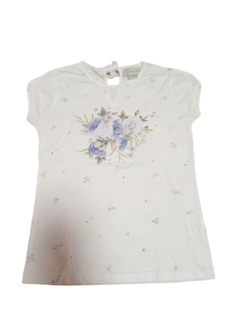 Remera flower