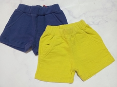 Short Pioppa 2 x 1