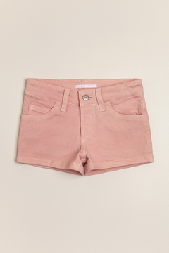 Short pink