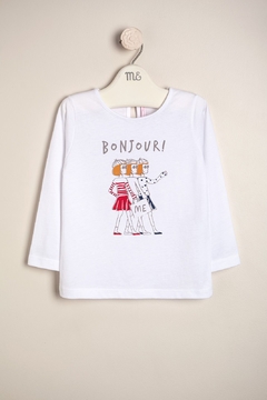 Remera Bonjuor