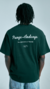 Camiseta Oversized Verde - comprar online