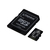MICRO SD 128GB KINGSTON CANVAS SELECT PLUS CLASE 10 A1 - comprar online