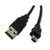CABLE USB 2.0 A MINI USB 5 PINES (2MTS) SM-1039 NOGA
