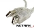 CABLE EXT DE USB 2.0 ( 1.8 MTS) NM-C09 1.8 NETMAK