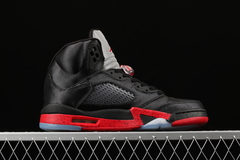 Satin on sale jordans 5