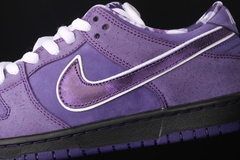 Sb dunk low hot sale purple lobster