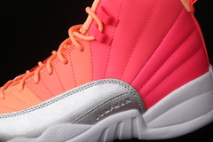 Jordan 12 clearance sunrise