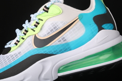 Aqua nike air max 270 sale