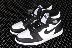 air jordan retro high og 1 black and white