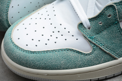 Eastbay jordan 1 outlet turbo green