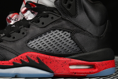 Satin bred sale jordan 5