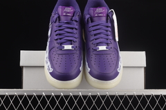 Air force outlet violetas