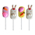 Set CakePaletas Conejitos - comprar online