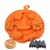 Molde silicona grande Halloween - comprar online