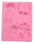 Molde Silicona Guarda Arreglo Florares Rosa Mariposa - comprar online