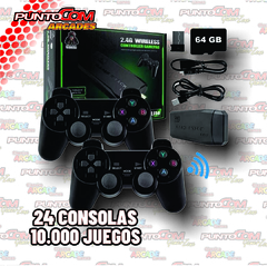 CONSOLA GAME STICK 20.000 Juegos